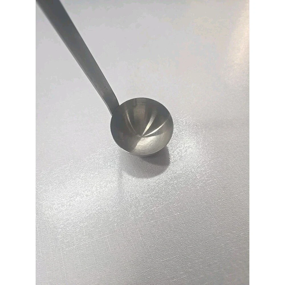 Vollrath Stainless Steel Ladle 2 oz 46902 Commercial Kitchen Utensil